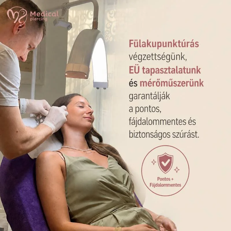 Medical Piercing – 4. kép a 5-ből