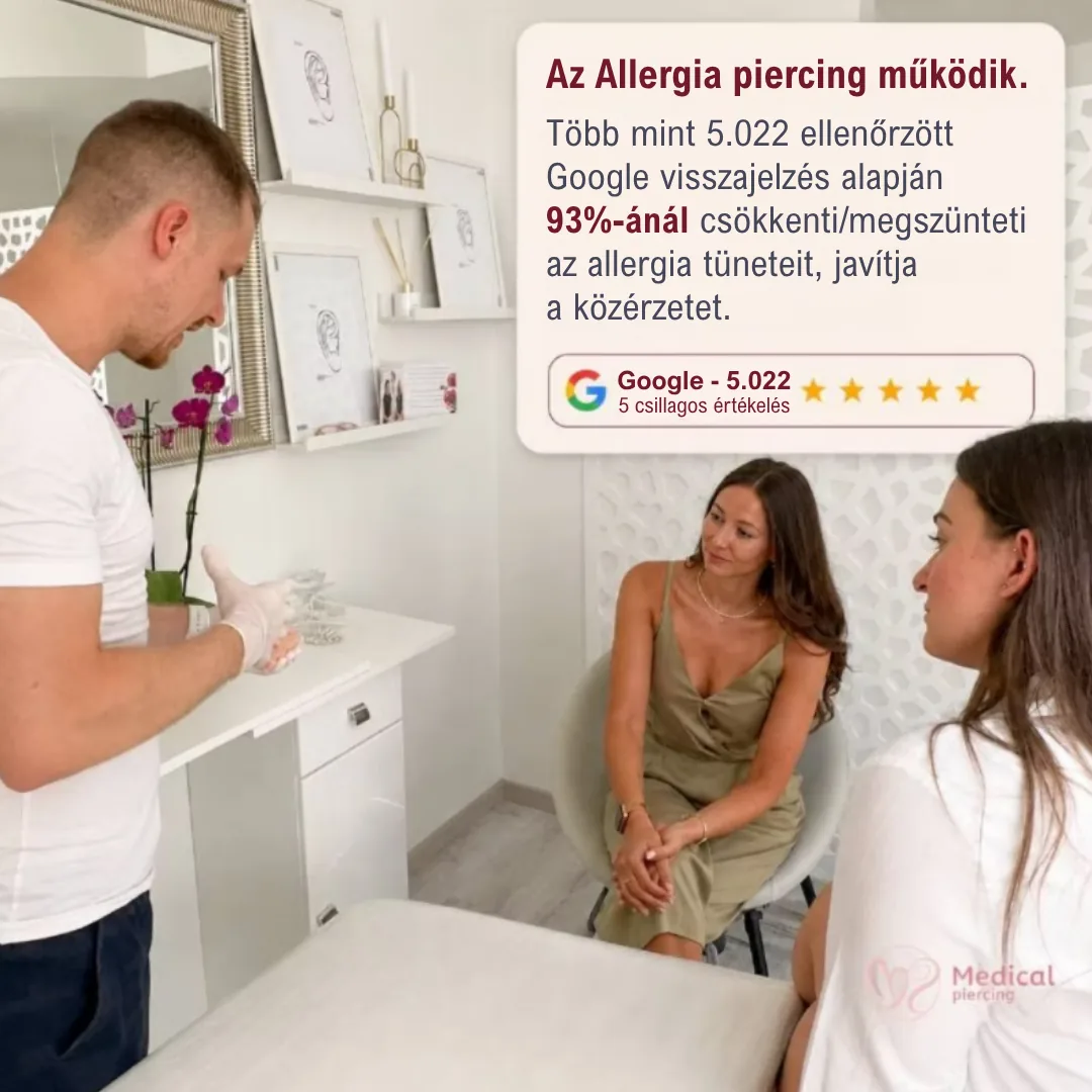 Medical Piercing – 2. kép a 5-ből