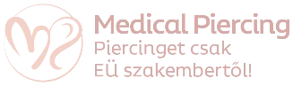 Medical Piercing – Piercinget csak EÜ szakembertől!